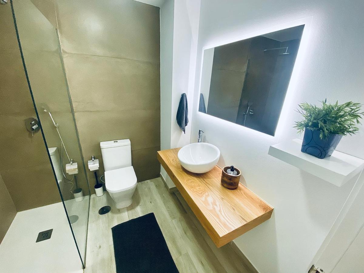 Diseño y comodidad en El Médano by Top Stay Esterno foto