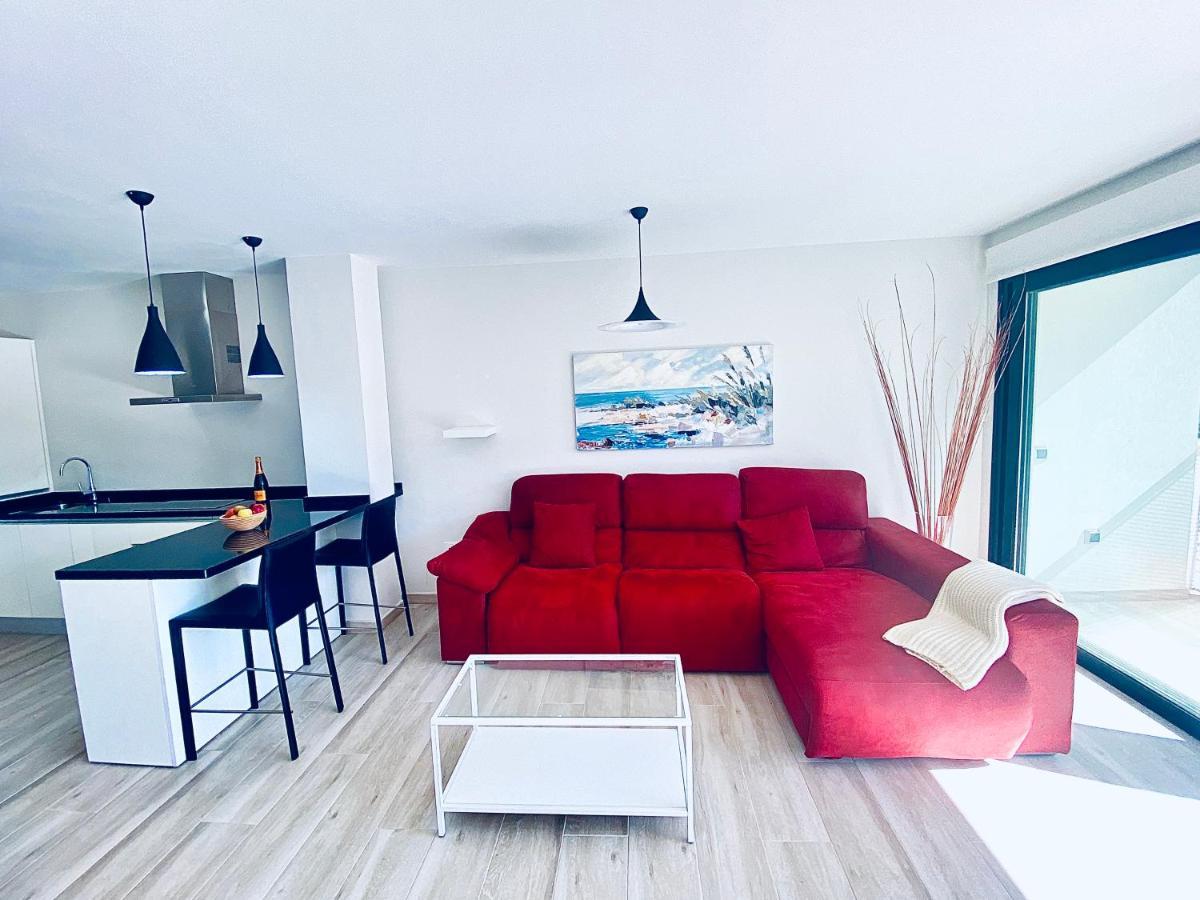 Diseño y comodidad en El Médano by Top Stay Esterno foto