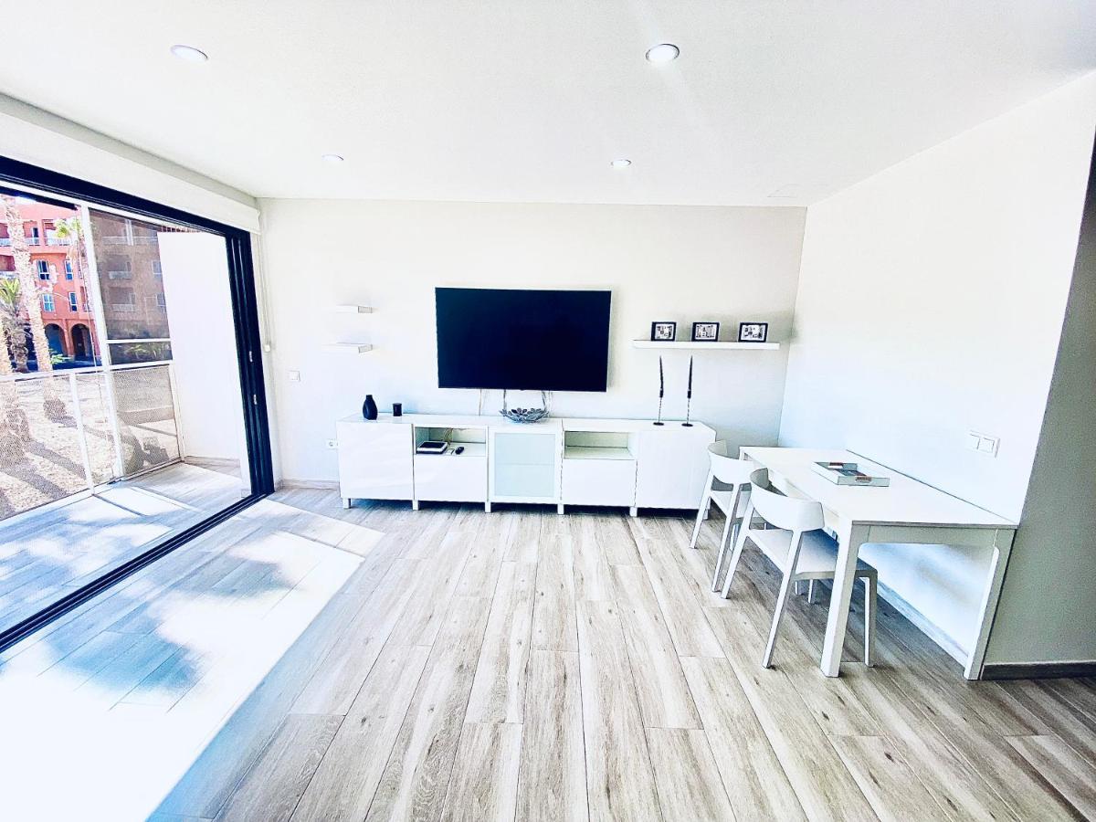 Diseño y comodidad en El Médano by Top Stay Esterno foto