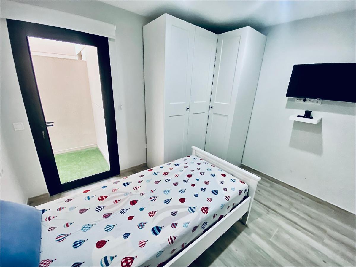 Diseño y comodidad en El Médano by Top Stay Esterno foto